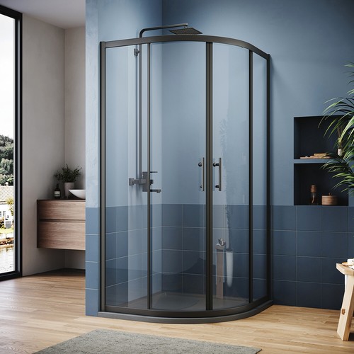 Quadrant shower enclosure - quadrant,