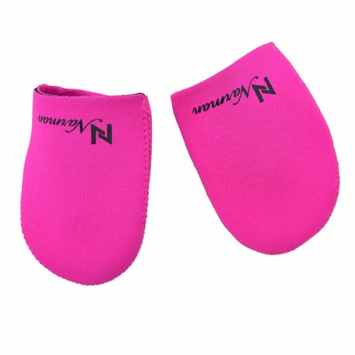 Black neoprene toe - neoprene,