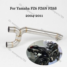 Exhaust Middle Link Pipe Slip