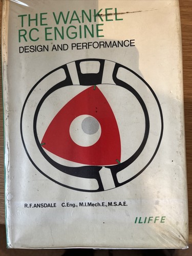 Rare the wankel - ,