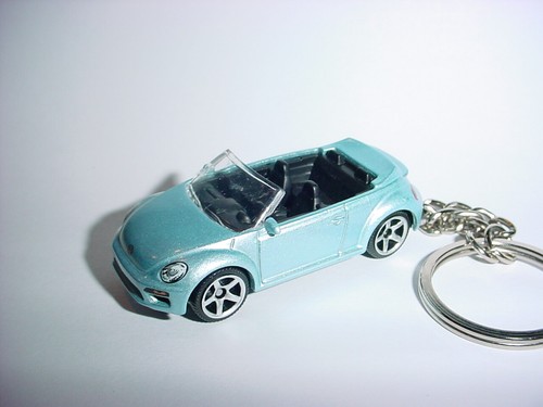 Hot blue beetle - 3d,