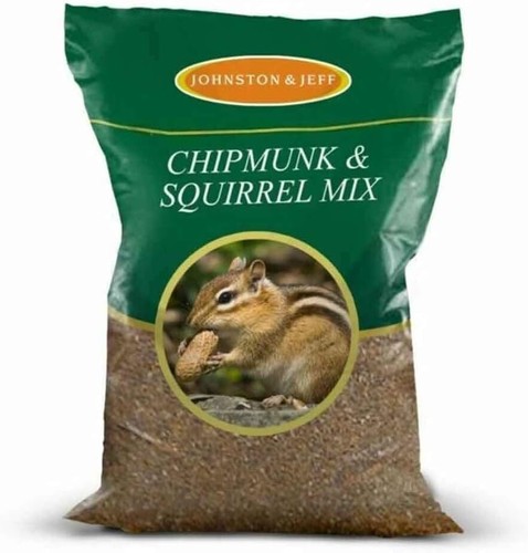 Johnston jeff chipmunk and - chipmunk,