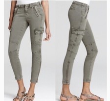 USA ~ J Brand Maverick Low