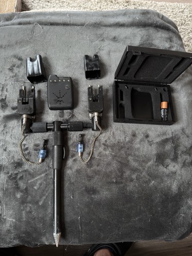 Gardner atts alarms - gardner, with