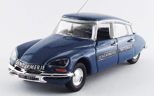 Rio citroen ds21 - 1:43,