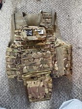 Military Tactical Vest Molle