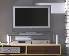 Glass TV Stand 