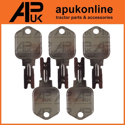 Ignition key for daewoo 430 - ignition,