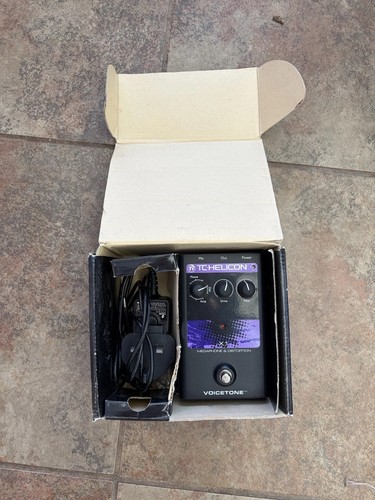Helicon voicetone x1 - tc,