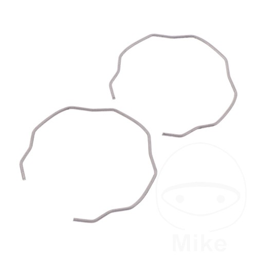 Tourmax fork retaining - tourmax, ring