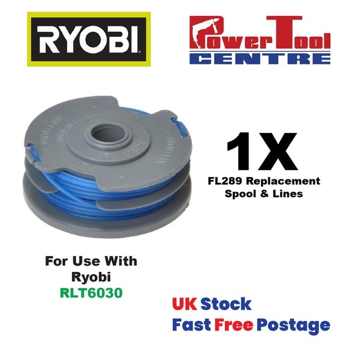 Spool line for ryobi - line,