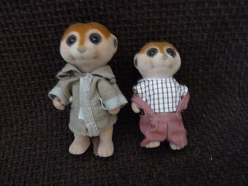 Sylvanian families spotter - sylvanian,