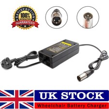 24V 2A 3 PIN XLR Smart Battery