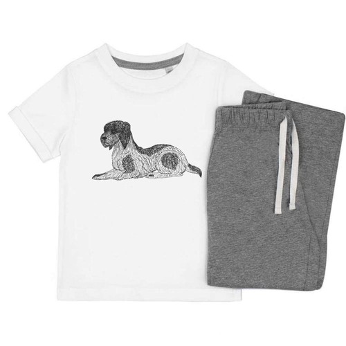 Italian spinone kids cotton - spinone',