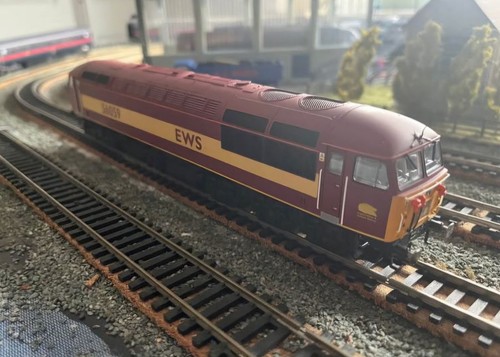 Hornby class ews livery - hornby,