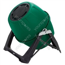 Draper Compost Tumbler, 180L
