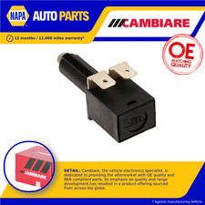 Brake Light Switch fits FORD