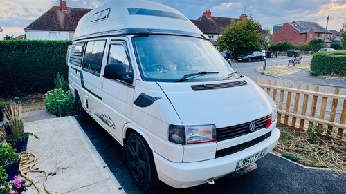 1994 auto sleeper - 1994, vw