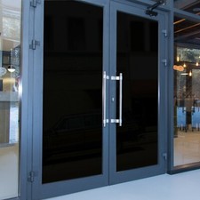 Total Light Blackout 100% Privacy Window Film Tinting Tint Sticker