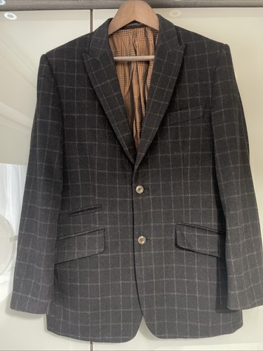 William hunt men jacket size - hunt,
