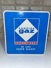 Vintage Camping Gaz