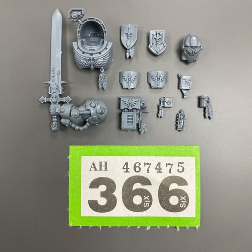 Deathwing terminator sword - deathwing,
