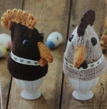 Easter Chicken Novelty Egg