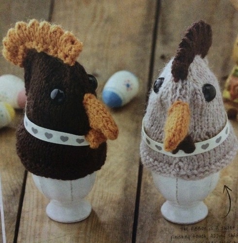 Easter chicken novelty - novelty, egg