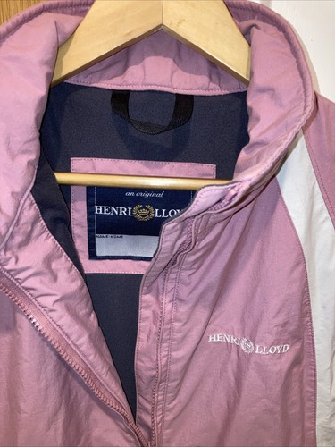 Henri lloyd jacket ladies - henri,