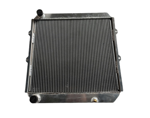 Radiator fit toyota land - fit,