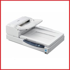 Panasonic KV-S7065C Duplex Scanner High Speed Colour Flatbed Document A3 Scanner