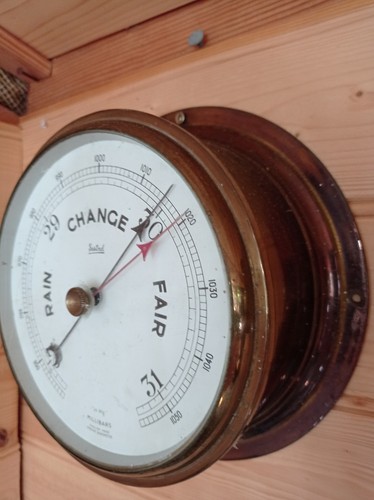 Vintage sestrel marine - sestrel,