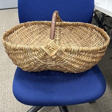 Antique Basket Bought In An