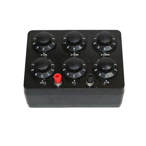 99999 ohm simple - 2x(0-99999.9,