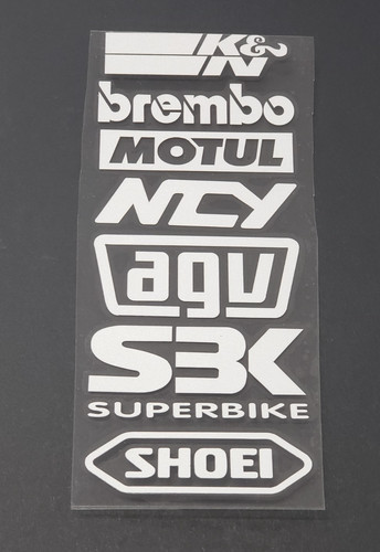 Sticker decal sheet for - decal,