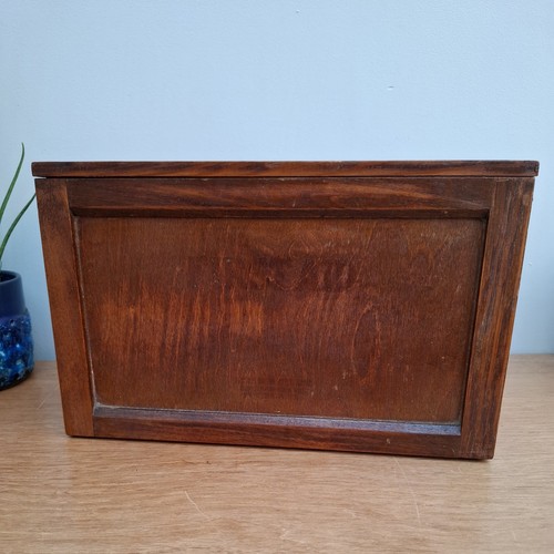 Vintage 1930 deco - deco, wooden