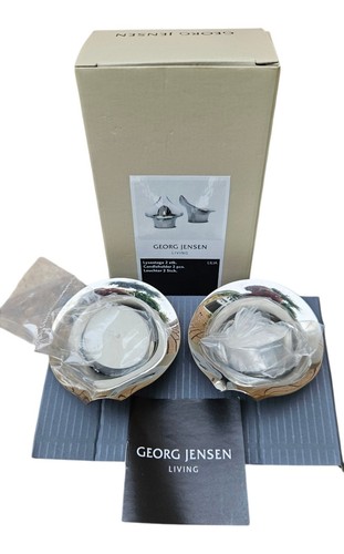 Georg jensen lilia tea - jensen,