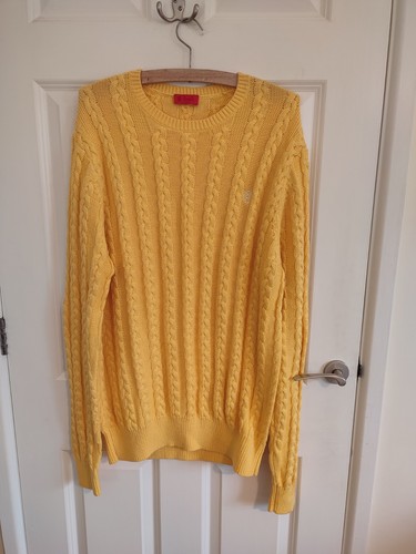 Pringle scotland yellow - scotland,