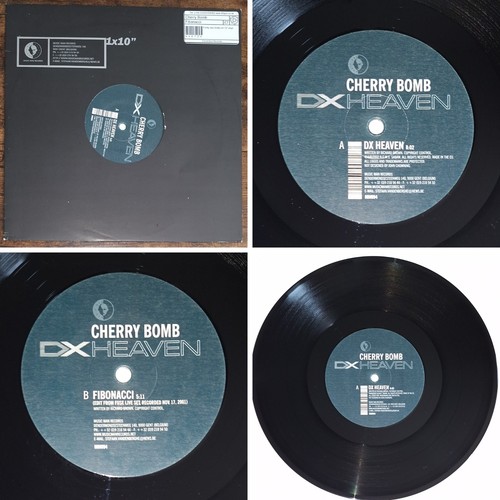 Cherry bomb dx - dx, heaven