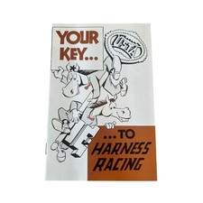 Vintage "Your Key to Harness