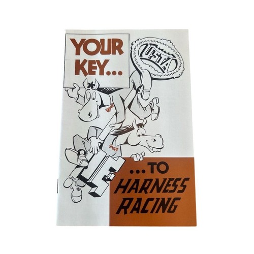 Vintage your key - to, harness