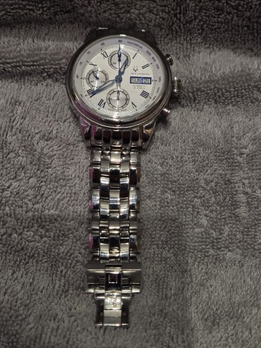 Bulova accutron gemini - bulova,