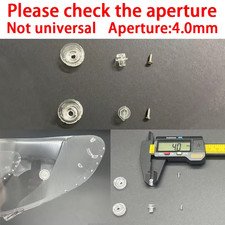 Helmet Visor for SHOEI X-14