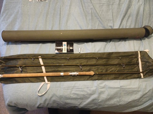 Hardy marksman 10ft spinning - 10ft,