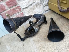 ANTIQUE PUCK CYLINDER