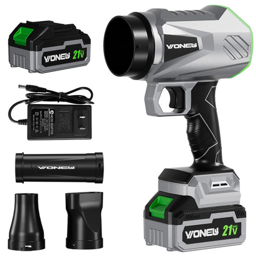 21v cordless leaf blower power - 21v,