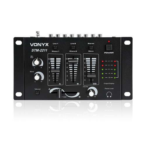 Skytec channel live line - 4-channel,