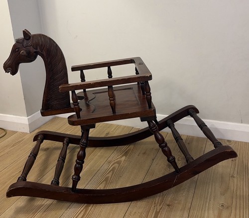 Vintage hand carved wooden - vintage,