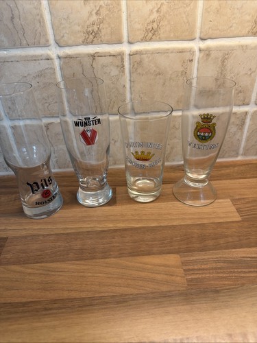 German beer glass - german, pils