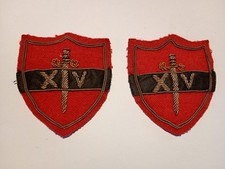 Original matching pair of